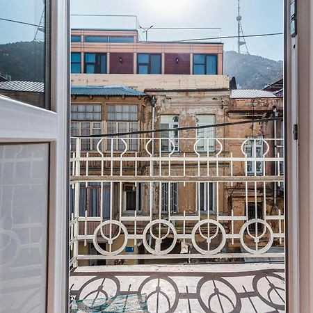 Central Location King Size Bed Tbilisi Exterior foto